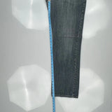 Levis Jeans - 35W 31L Grey Denim