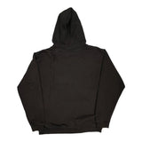 Carolina Panthers Nfl Football Hoodie - Large Black Cotton