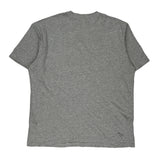 Carhartt T-Shirt - XL Grey Cotton