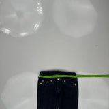 True Religion Skinny Jeans - 26W US 0 Dark Wash Denim