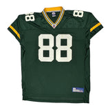 Green Bay Packers Reebok Nfl Football Jersey - XL Green Polyester