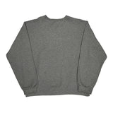 Nike Sweatshirt - XL Gray Cotton