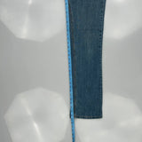 Carhartt Jeans - 30W UK 10 Blue Cotton