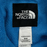 Denali The North Face Fleece Jacket - Medium Blue Nylon