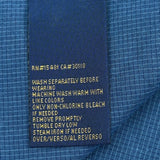 Tommy Hilfiger Shirt - Medium Blue Cotton