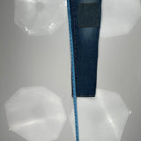 True Religion Double Knee Jeans - 32W 29L Blue Denim