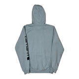 Carhartt Hoodie - Small Blue Cotton