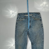 Carhartt Jeans - 34W 32L Blue Cotton
