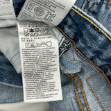 Levis 550 Jeans - 34W 30L Blue Cotton