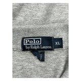 Polo By Ralph Lauren Polo Shirt - XL Grey Cotton