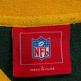 Green Bay Packers Nfl Sweatshirt - Large Green Cotton