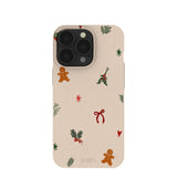 Seashell Be Merry iPhone 13 Pro Case