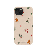 Seashell Be Merry iPhone 13 Case