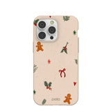 Seashell Be Merry iPhone 14 Pro Max Case
