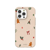 Seashell Be Merry iPhone 14 Pro Case