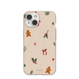 Seashell Be Merry iPhone 14/16e Case