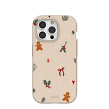 Seashell Be Merry iPhone 15 Pro Case