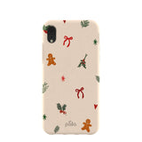 Seashell Be Merry iPhone XR Case