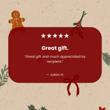 Seashell Be Merry iPhone 12/ iPhone 12 Pro Case