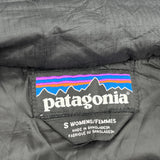 Patagonia Puffer - Small Black Polyester