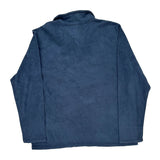The North Face Fleece - XL Blue Polyester