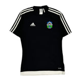 Fraser Valley Adidas Football Shirt - Small Black Polyester