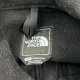 The North Face Fleece Jacket - Small Black Polyester