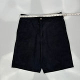 Dickies Shorts - 32W 10L Black Cotton