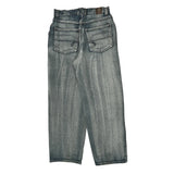 Noiz Jeans - 30W 32L Gray Cotton