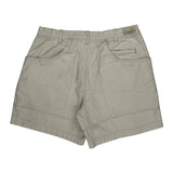 Patagonia Stand Up Shorts - 32W 6L Beige Cotton