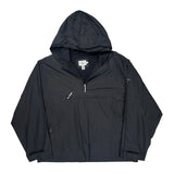 Calvin Klein Jeans Windbreaker - XL Black Cotton