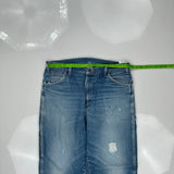 Dickies Carpenter Jeans - 34W 30L Blue Cotton