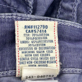 True Religion Jeans - 38W 30L Blue Cotton Blend