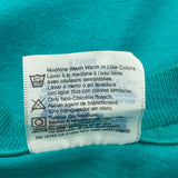 Basketball Tournament Hanes Single Stitch T-Shirt - XL Green Cotton