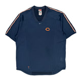Chicago Bears Nike Nfl Football Jersey - XL Navy Polyester