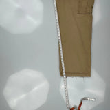 Levis Cargo Pants - 37W 13L Beige Cotton