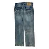 Axel Arigato Slim Jeans - 32W 30L Light Wash Denim