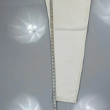 Made In USA Levis Jeans - 32W 32L White Cotton