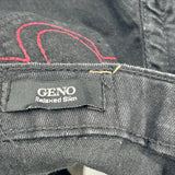 Age 2 True Religion Slim Jeans - 3XS Black Denim