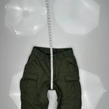 511 Tactical Cargo Pants - 30W 29L Green Polyester Blend