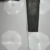 Unbranded Jeans - 34W 30L Gray Cotton