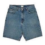 Calvin Klein Denim Shorts - 31W 9L Light Wash Cotton