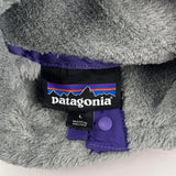 Patagonia Fleece - Large Gray Polyester