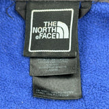 The North Face Fleece Jacket - Large Blue Polyester
