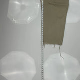 Lee Carpenter Pants - 32W 28L Khaki Cotton