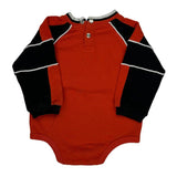 Age 24 Months Harley Davidson Long Sleeve T-Shirt - 3XS Black Cotton