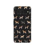 Black Beagle Buds Google Pixel 8 Case