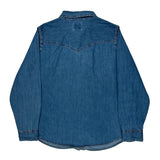 Levis Denim Shirt - XL Blue Denim