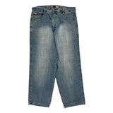 Hip Hop Southpole Jeans - 34W 31L Blue Denim