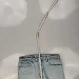 Levis Jeans - 36W 30L Light Wash Denim